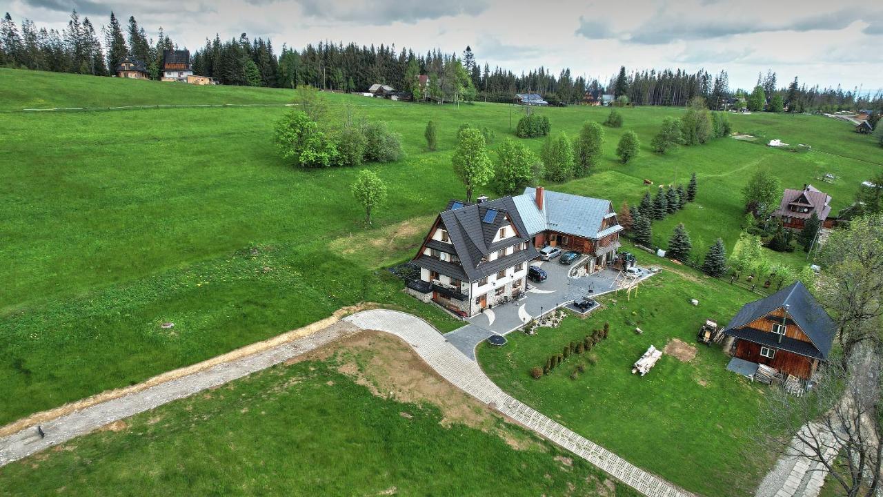 Schodami Do Nieba Закопане Екстериор снимка